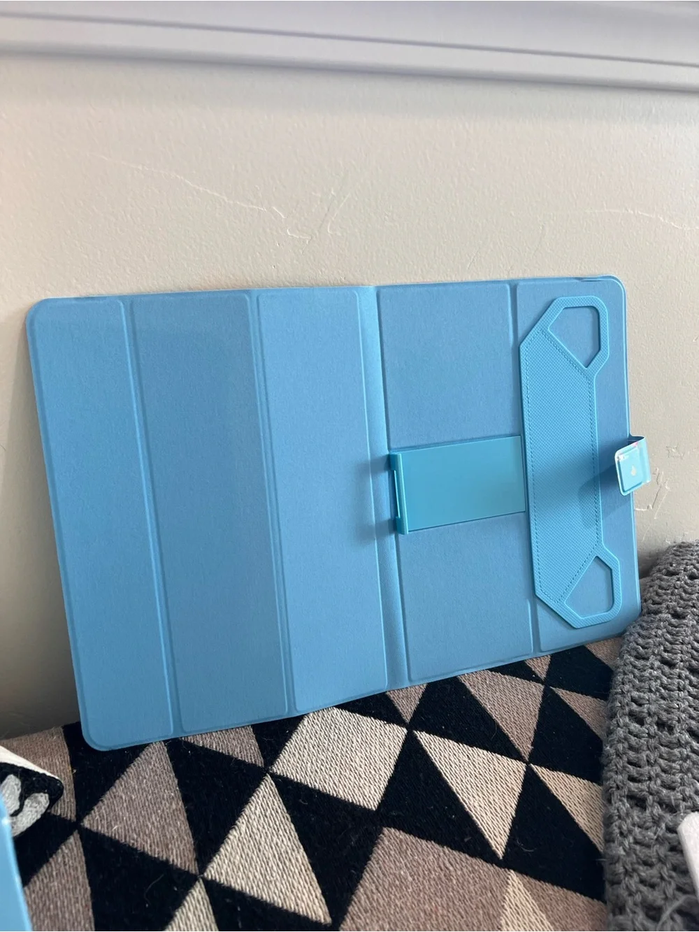Kids Universal Dino Tablet Case - Blue